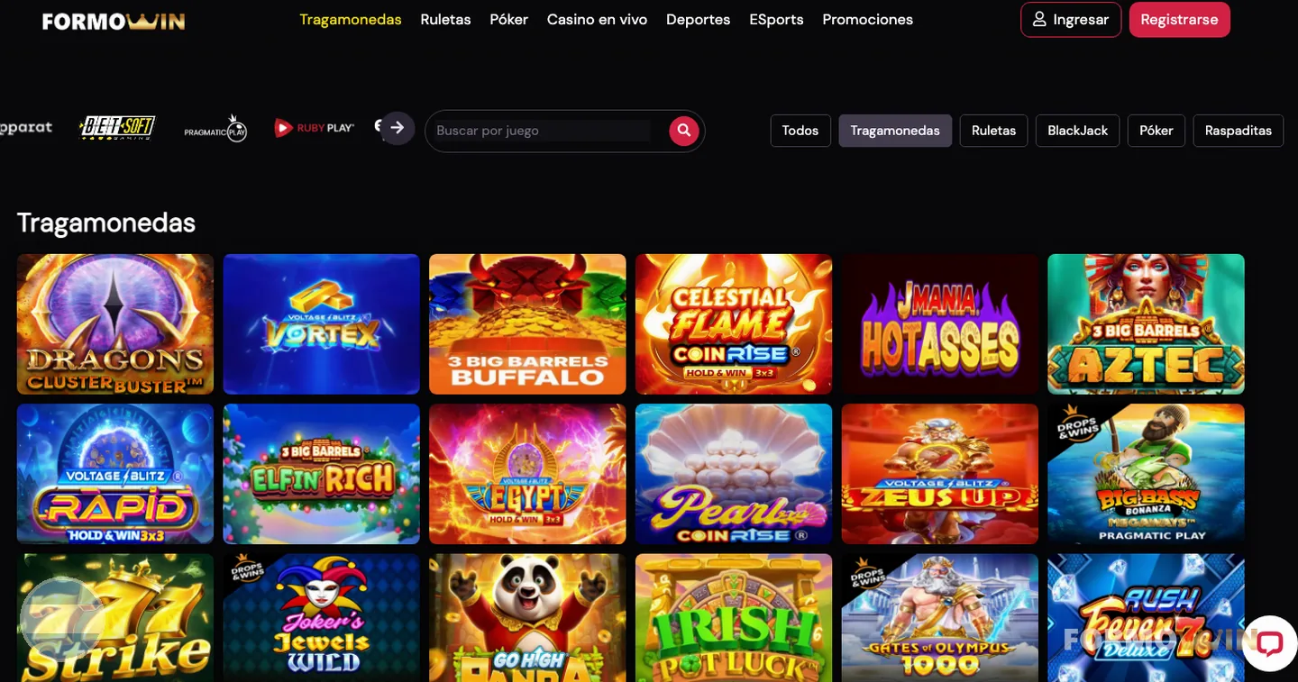 FormoWin online casino FormoWin online casino